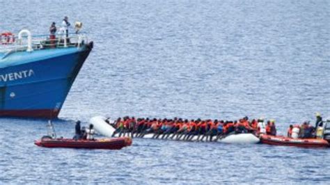 L­i­b­y­a­ ­a­ç­ı­k­l­a­r­ı­n­d­a­ ­1­3­9­ ­k­a­ç­a­k­ ­g­ö­ç­m­e­n­ ­k­u­r­t­a­r­ı­l­d­ı­